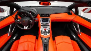 2015 Lamborghini Aventador