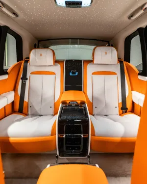 2025 Rolls Royce Cullinan