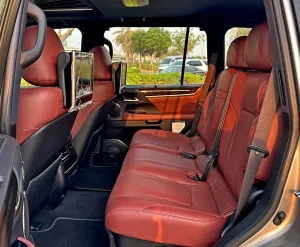 2021 Lexus LX 570