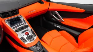 2015 Lamborghini Aventador