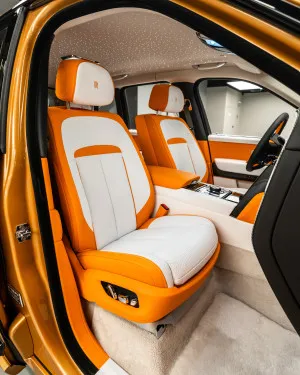 2025 Rolls Royce Cullinan