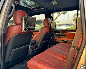 2021 Lexus LX 570