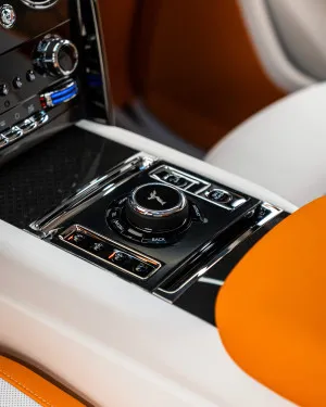 2025 Rolls Royce Cullinan