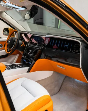 2025 Rolls Royce Cullinan