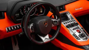 2015 Lamborghini Aventador