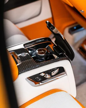 2025 Rolls Royce Cullinan