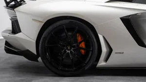 2015 Lamborghini Aventador