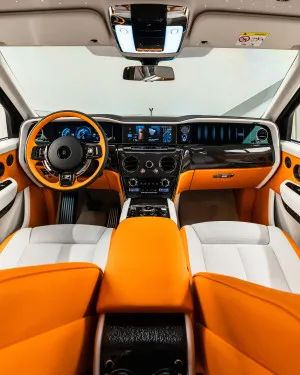 2025 Rolls Royce Cullinan