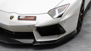 2015 Lamborghini Aventador