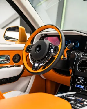 2025 Rolls Royce Cullinan