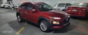 2021 Hyundai Kona