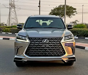 2021 Lexus LX 570