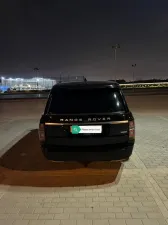 2019 Land Rover Range Rover