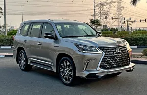 2021 Lexus LX 570