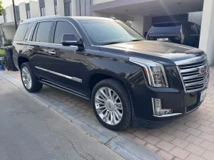 2016 Cadillac Escalade
