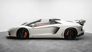 2015 Lamborghini Aventador