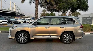 2021 Lexus LX 570