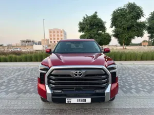 2022 تويوتا تندرا 