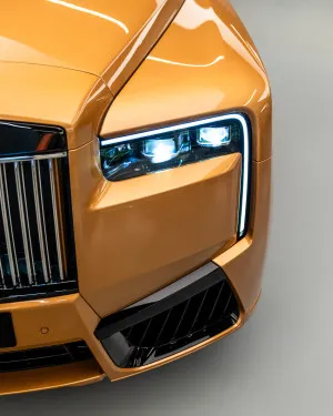 2025 Rolls Royce Cullinan