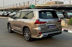 2021 Lexus LX 570