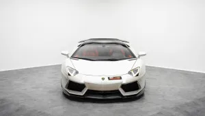 2015 Lamborghini Aventador