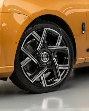 2025 Rolls Royce Cullinan