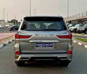 2021 Lexus LX 570