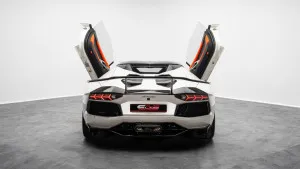 2015 Lamborghini Aventador