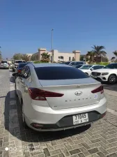 2019 هيونداي النترا