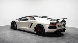 2015 Lamborghini Aventador