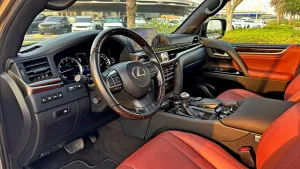 2021 Lexus LX 570