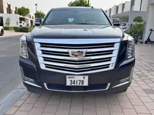 2016 Cadillac Escalade