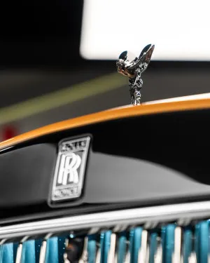 2025 Rolls Royce Cullinan
