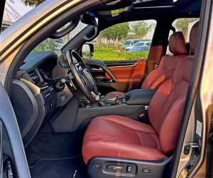 2021 Lexus LX 570