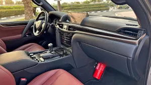 2021 Lexus LX 570