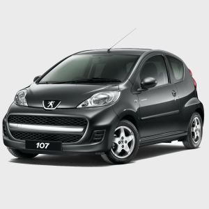 2013 Peugeot 107 in dubai