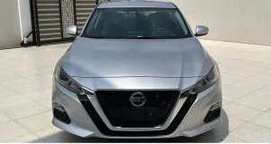 2019 Nissan Altima in dubai