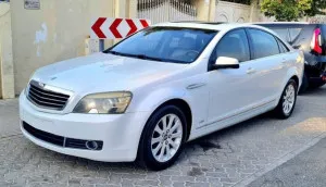 2009 Chevrolet Caprice in dubai