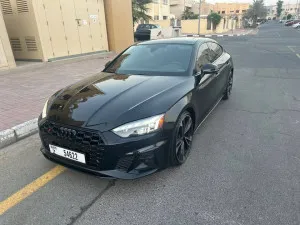 2023 Audi RS5 in dubai