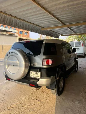 2010 Toyota FJ Cruiser