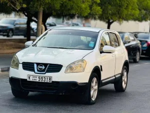 2008 نيسان قاشقاي