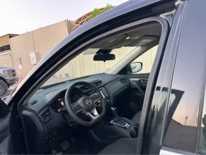 2020 Nissan Rogue