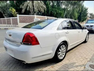 2009 Chevrolet Caprice