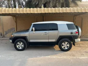 2010 Toyota FJ Cruiser