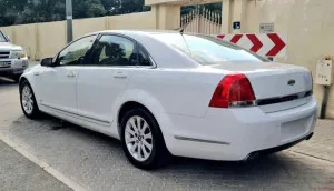 2009 Chevrolet Caprice