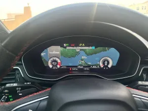 2023 اودي ار اس ٥