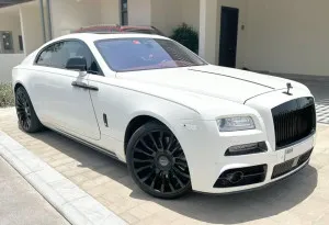 2014 Rolls Royce Wraith