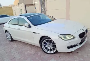 2013 BMW 6-Series in dubai