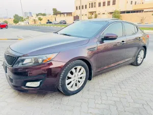 2015 Kia Optima in dubai