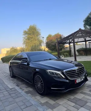 2016 Mercedes-Benz S-Class in dubai